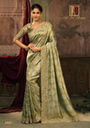 Shahi Poshak Vol 07 By M.N Silk Saree Wholesale Suppliers In Mumbai